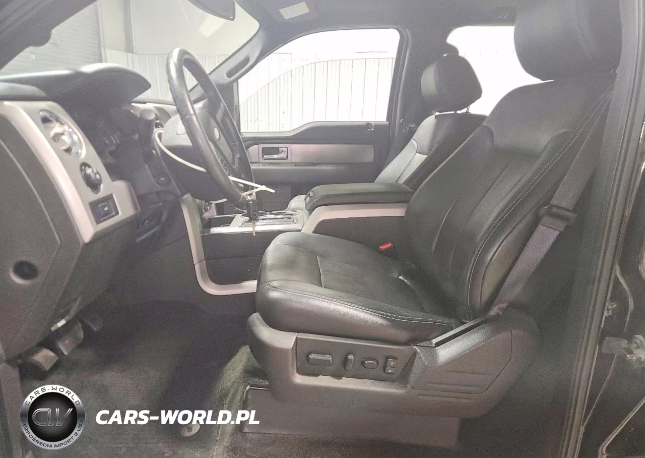 2014 Ford F150 Supercrew VIN:1FTFW1EFXEKG56049 - 7