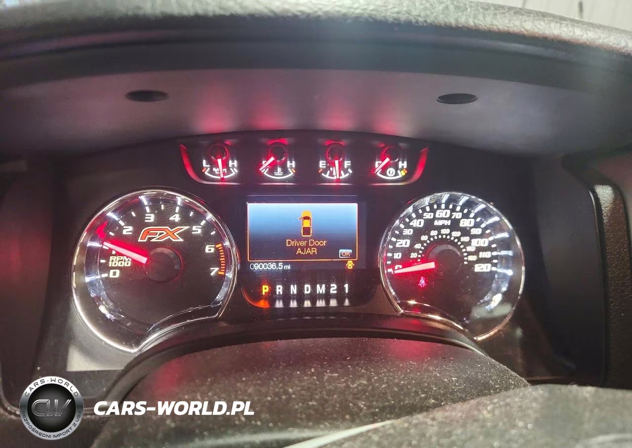 2014 Ford F150 Supercrew VIN:1FTFW1EFXEKG56049 - 9