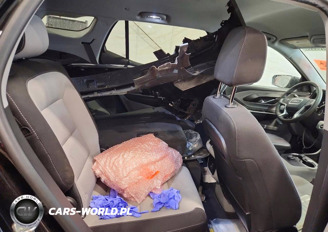 2022 GMC Terrain 4D VIN:3GKALTEV1NL178340 - 11