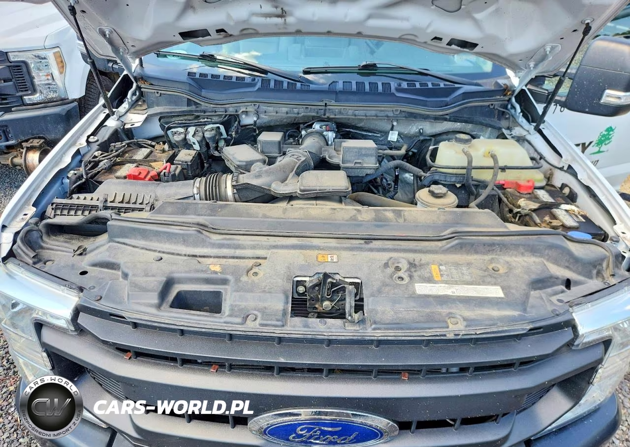 2022 Ford F350 Super Duty VIN:1FT8W3B68NEE41440 - 11