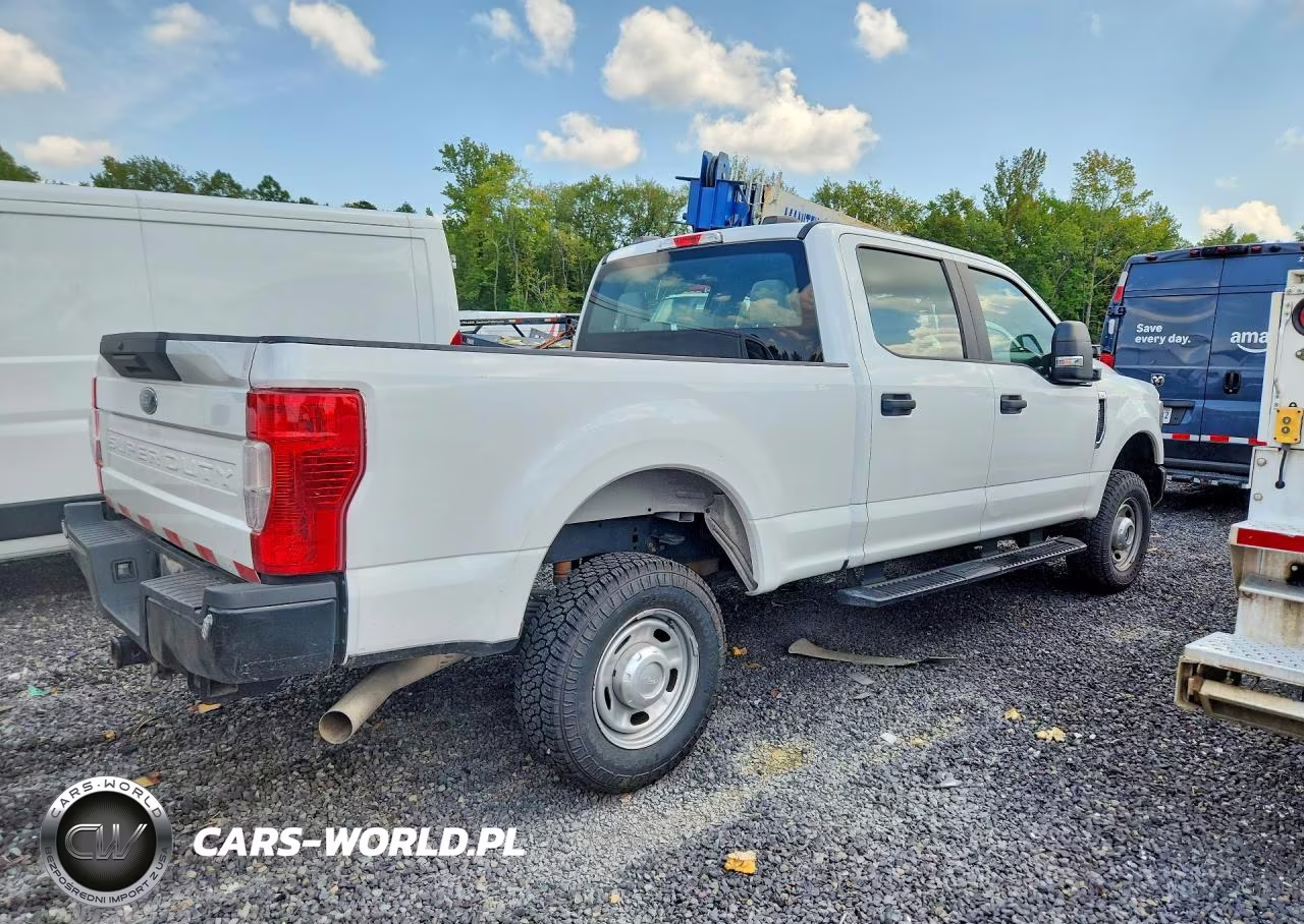 2022 Ford F350 Super Duty VIN:1FT8W3B68NEE41440 - 3
