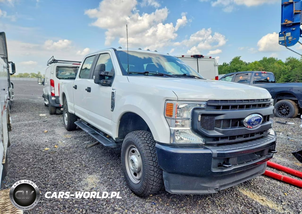 2022 Ford F350 Super Duty VIN:1FT8W3B68NEE41440 - 4