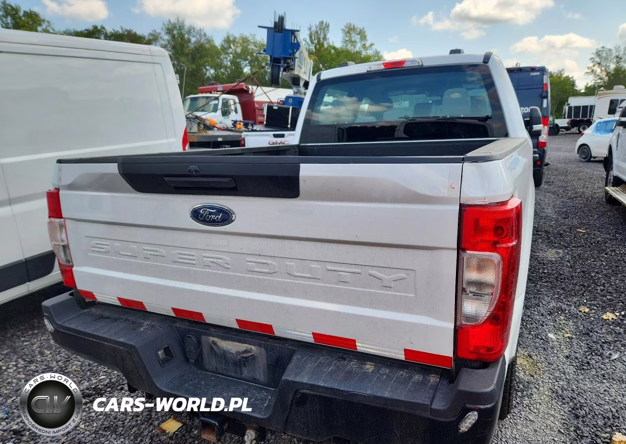 2022 Ford F350 Super Duty VIN:1FT8W3B68NEE41440 - 6