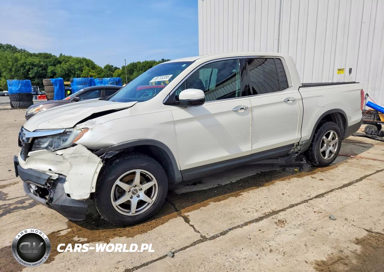 2019 Honda Ridgeline Rtl