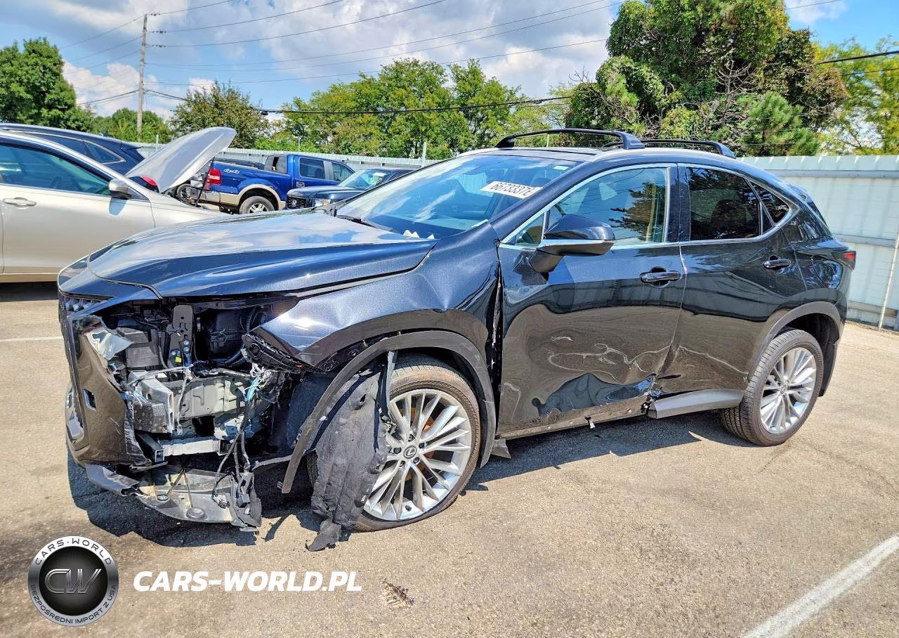 2025 Lexus Nx 350 Premium – zdjęcie 1 z 13