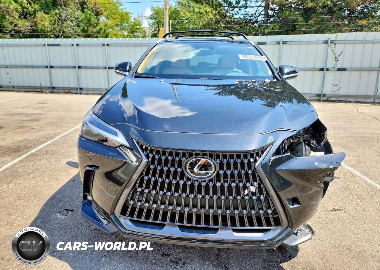 2025 Lexus Nx 350 Premium VIN:2T2GGCEZ0SC066474 - 5