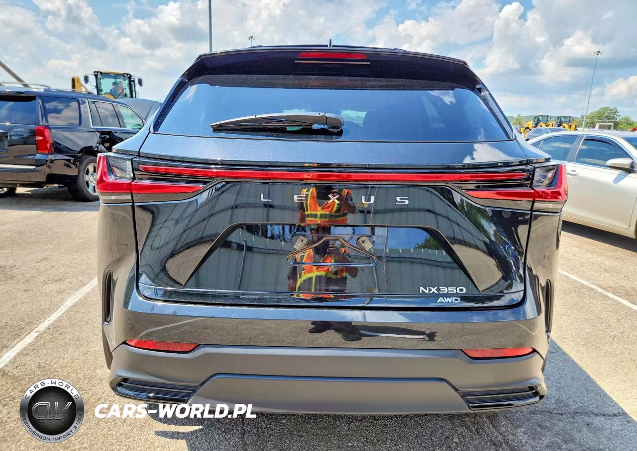 2025 Lexus Nx 350 Premium VIN:2T2GGCEZ0SC066474 - 6