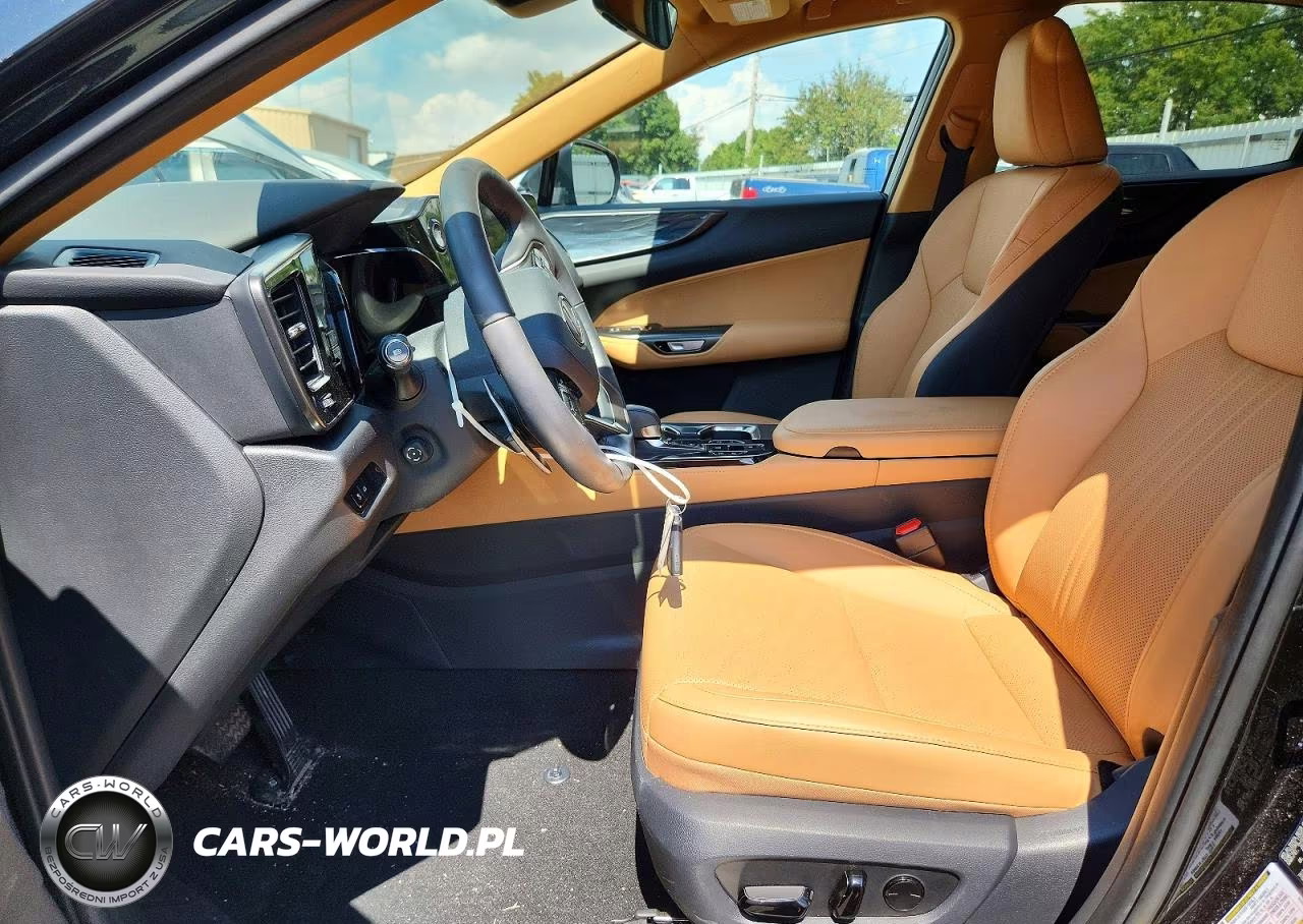 2025 Lexus Nx 350 Premium VIN:2T2GGCEZ0SC066474 - 7