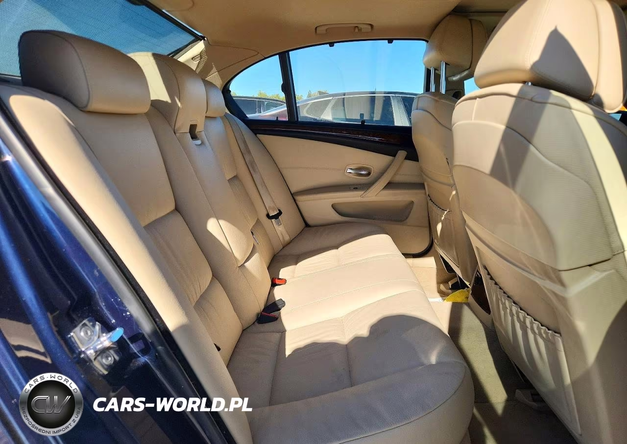 2009 BMW 528 I VIN:WBANU53599C119981 - 10