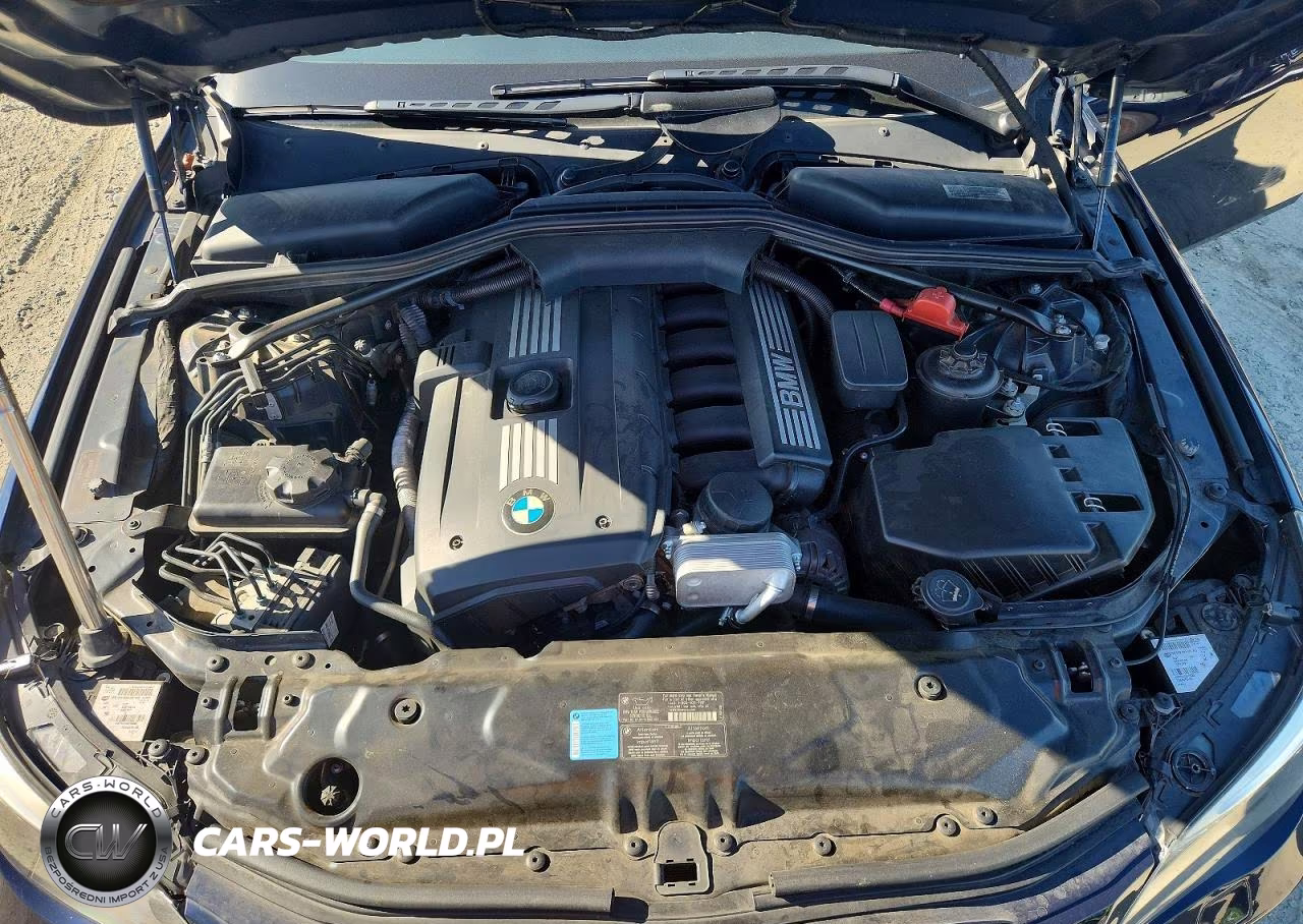 2009 BMW 528 I VIN:WBANU53599C119981 - 11
