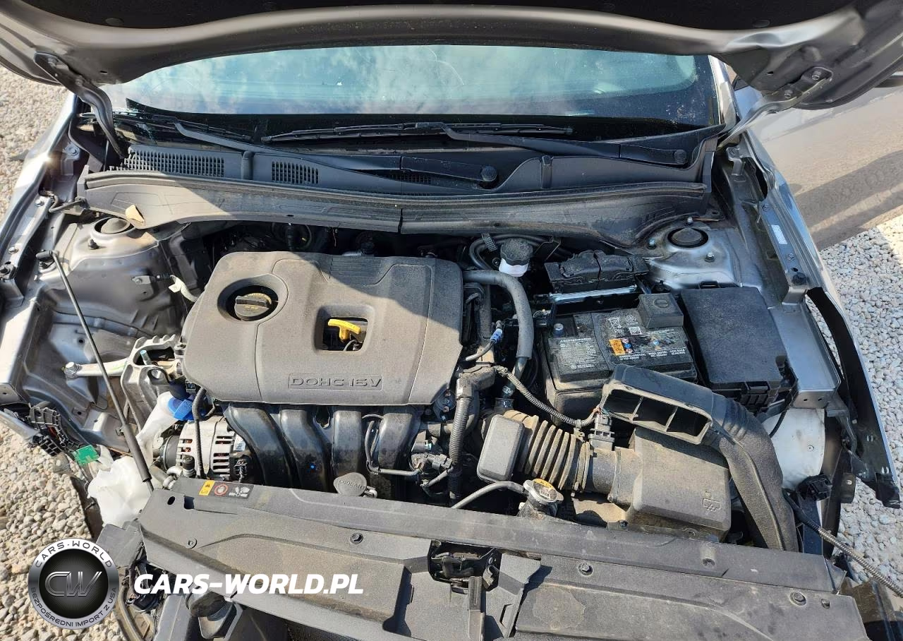 2023 Kia Forte Gt Line VIN:3KPF54AD1PE643365 - 11