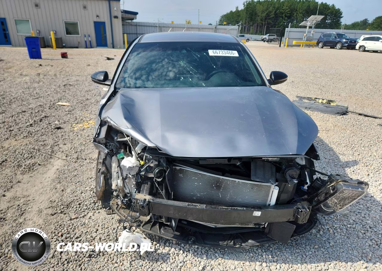 2023 Kia Forte Gt Line VIN:3KPF54AD1PE643365 - 5