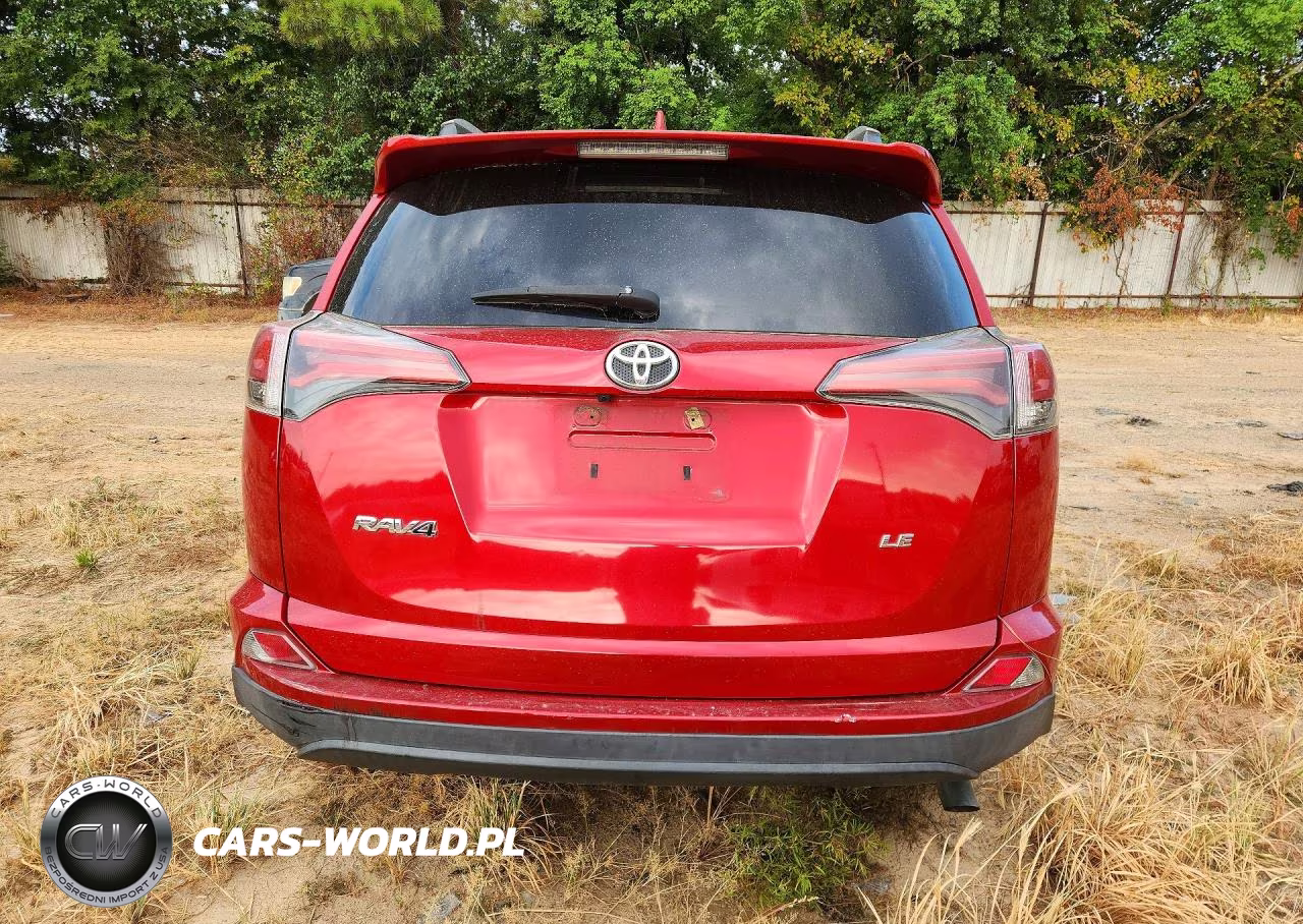 2017 Toyota Rav4 Le VIN:2T3ZFREV7HW354698 - 6