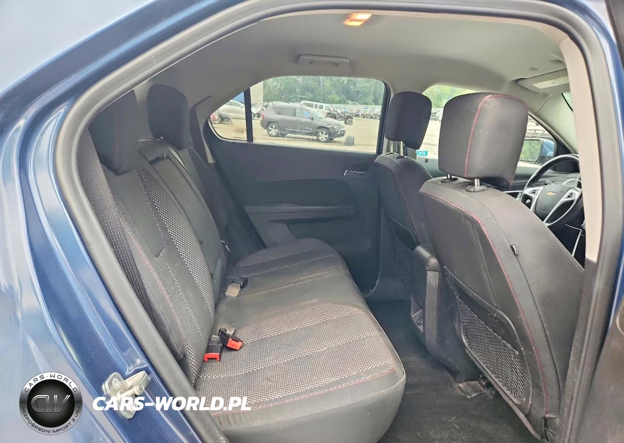 2017 Chevrolet Equinox Lt VIN:2GNFLFEK6H6130700 - 11