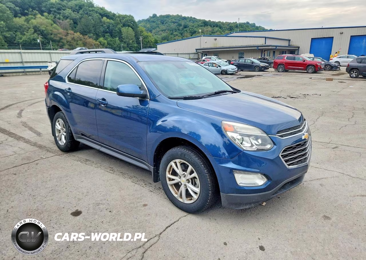 2017 Chevrolet Equinox Lt VIN:2GNFLFEK6H6130700 - 4