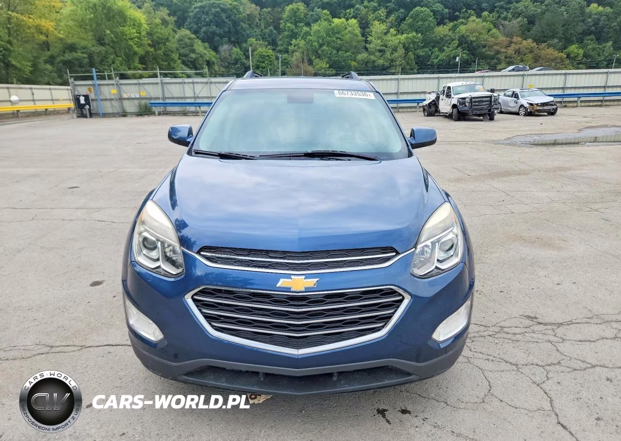 2017 Chevrolet Equinox Lt VIN:2GNFLFEK6H6130700 - 5