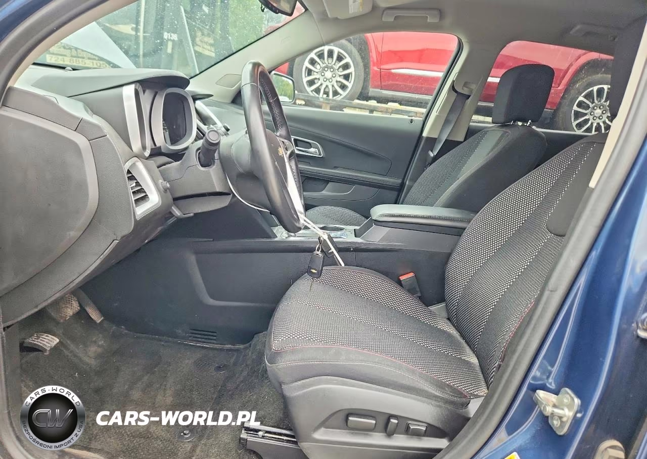 2017 Chevrolet Equinox Lt VIN:2GNFLFEK6H6130700 - 7