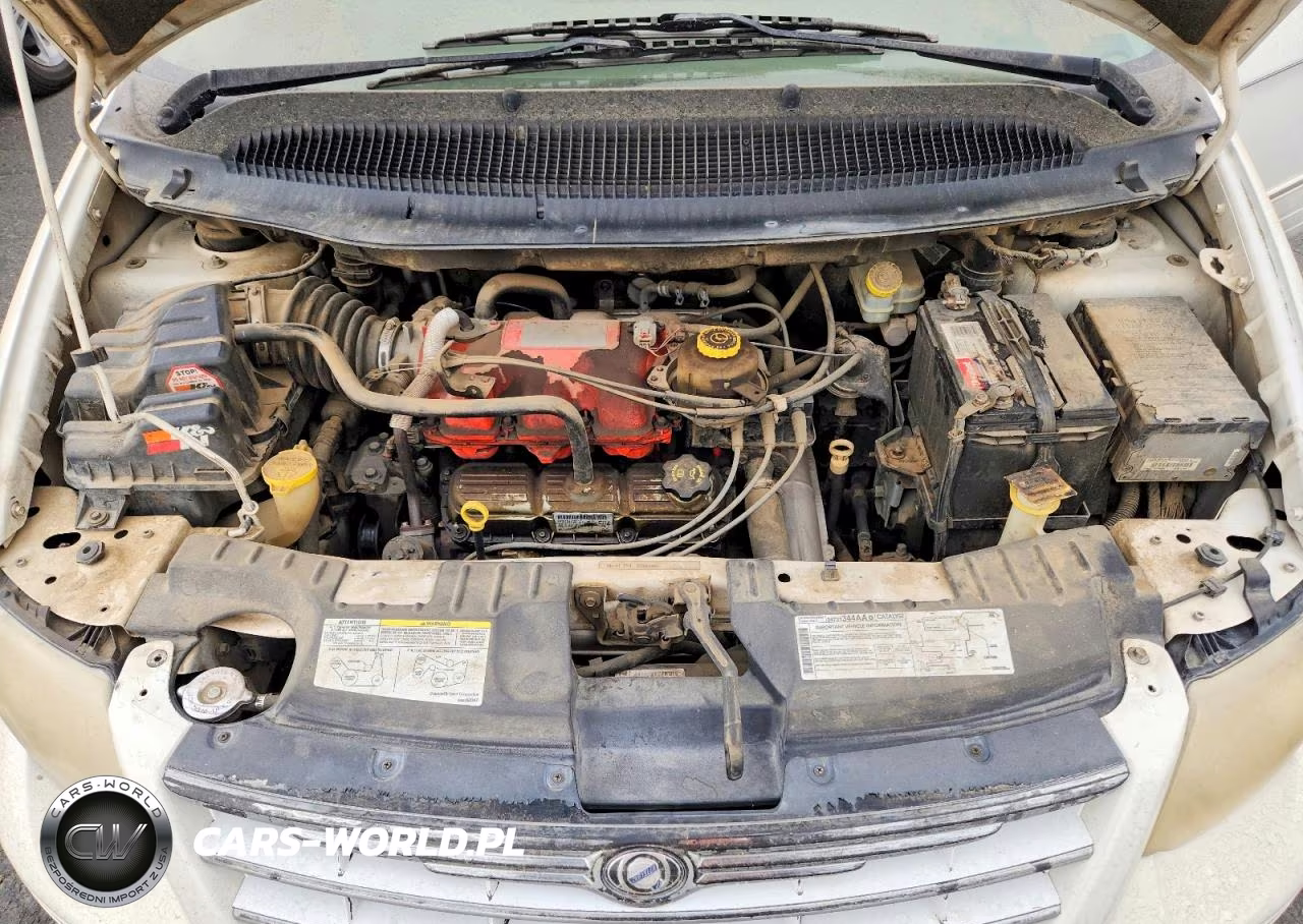 2005 Chrysler Town & Country Limited VIN:2C8GP64L85R457345 - 12