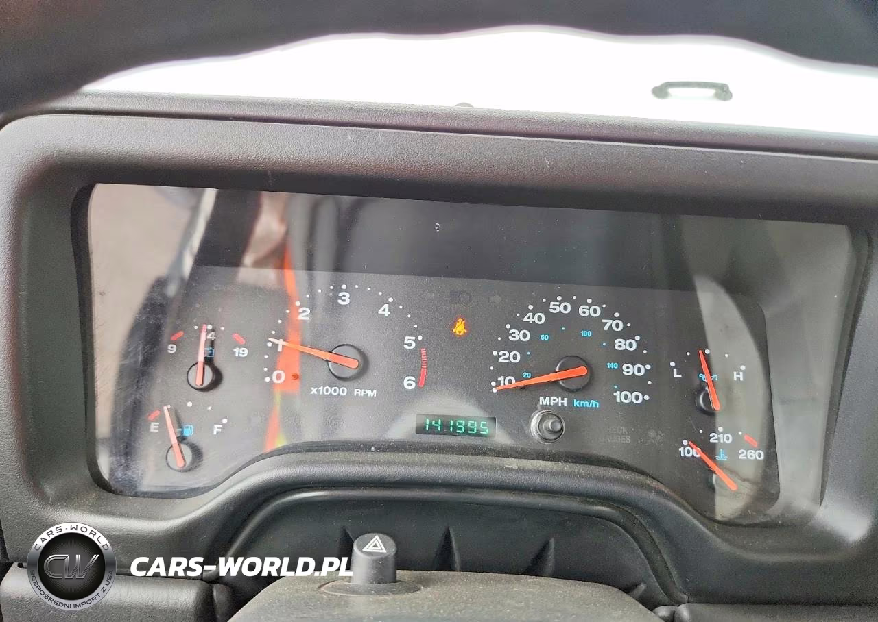 2004 Jeep Wrangler X VIN:1J4FA39S04P746081 - 9