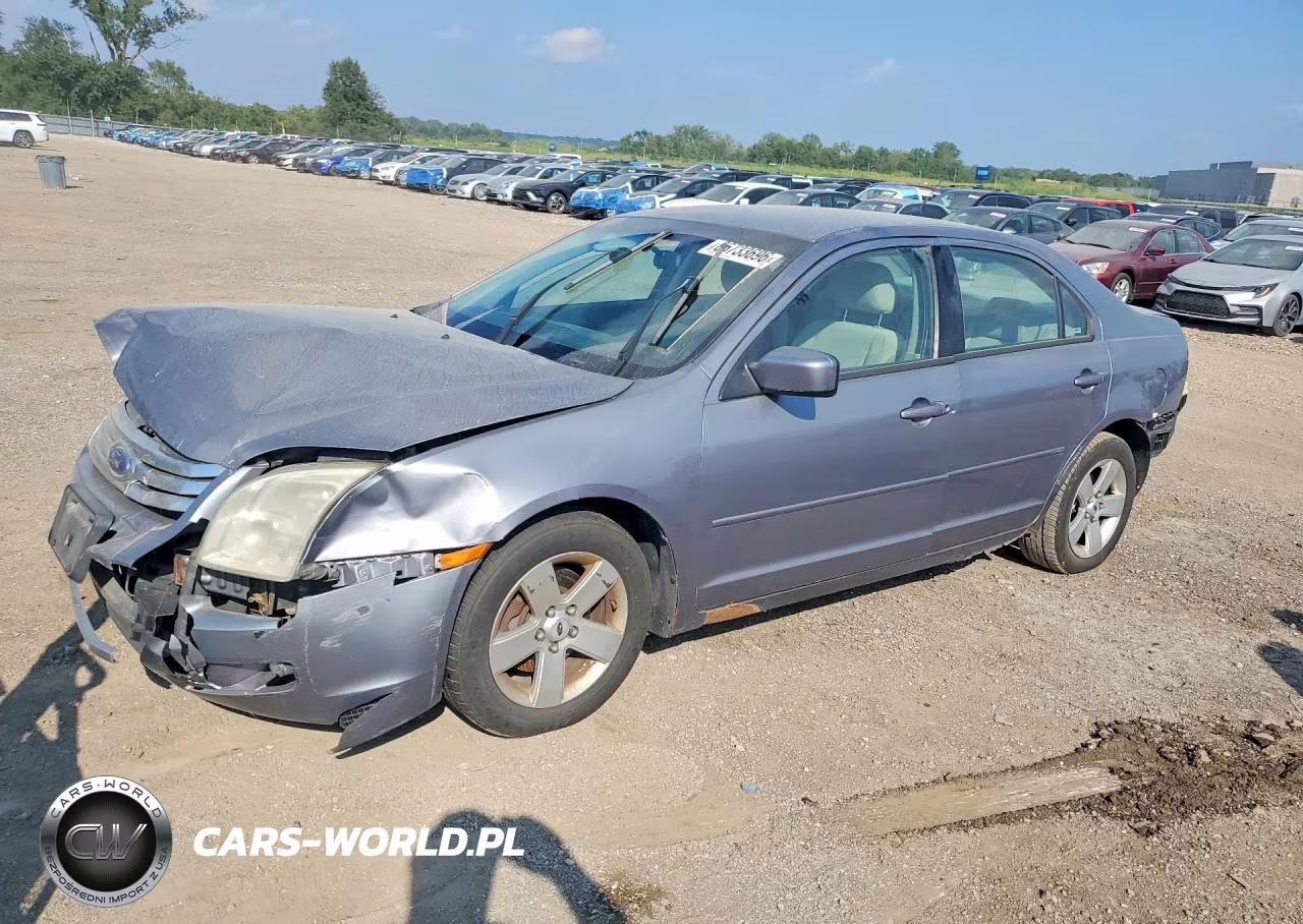 2007 Ford Fusion Se