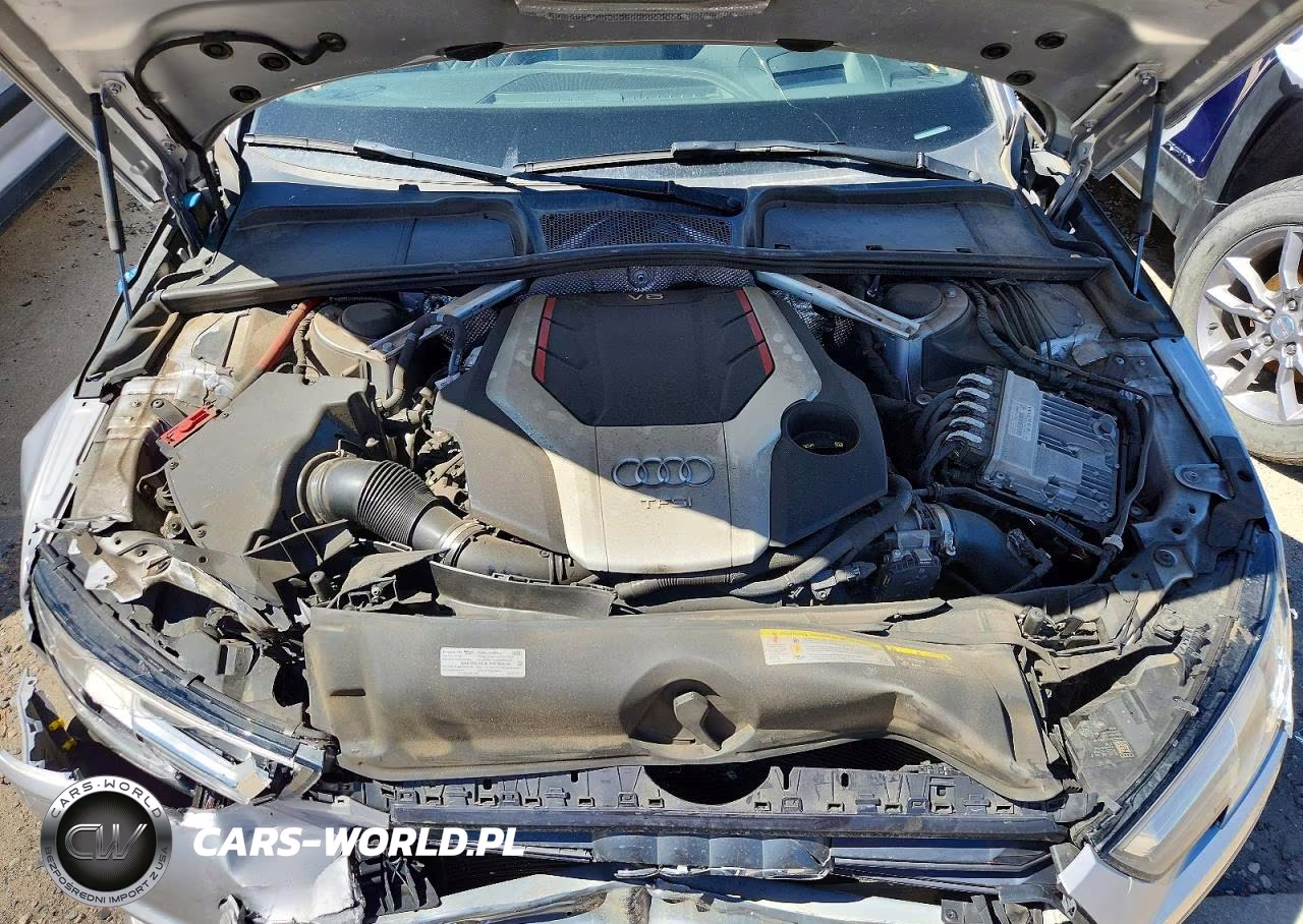 2019 Audi S4 Prestige VIN:WAUC4AF41KA006059 - 11