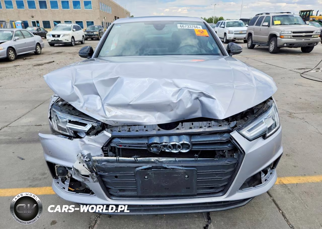 2019 Audi S4 Prestige VIN:WAUC4AF41KA006059 - 5