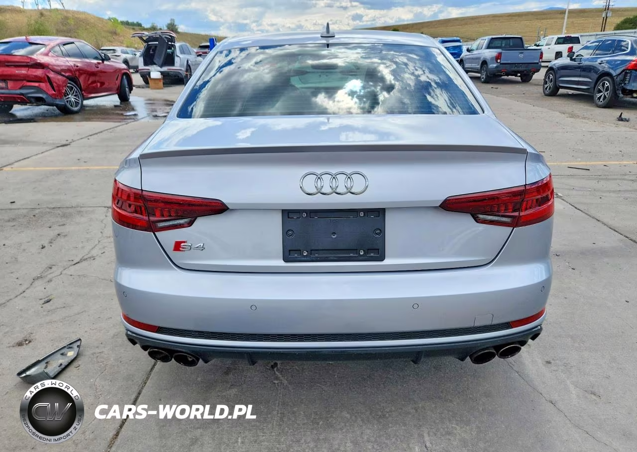 2019 Audi S4 Prestige VIN:WAUC4AF41KA006059 - 6