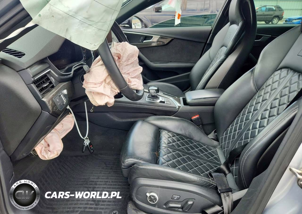 2019 Audi S4 Prestige VIN:WAUC4AF41KA006059 - 7