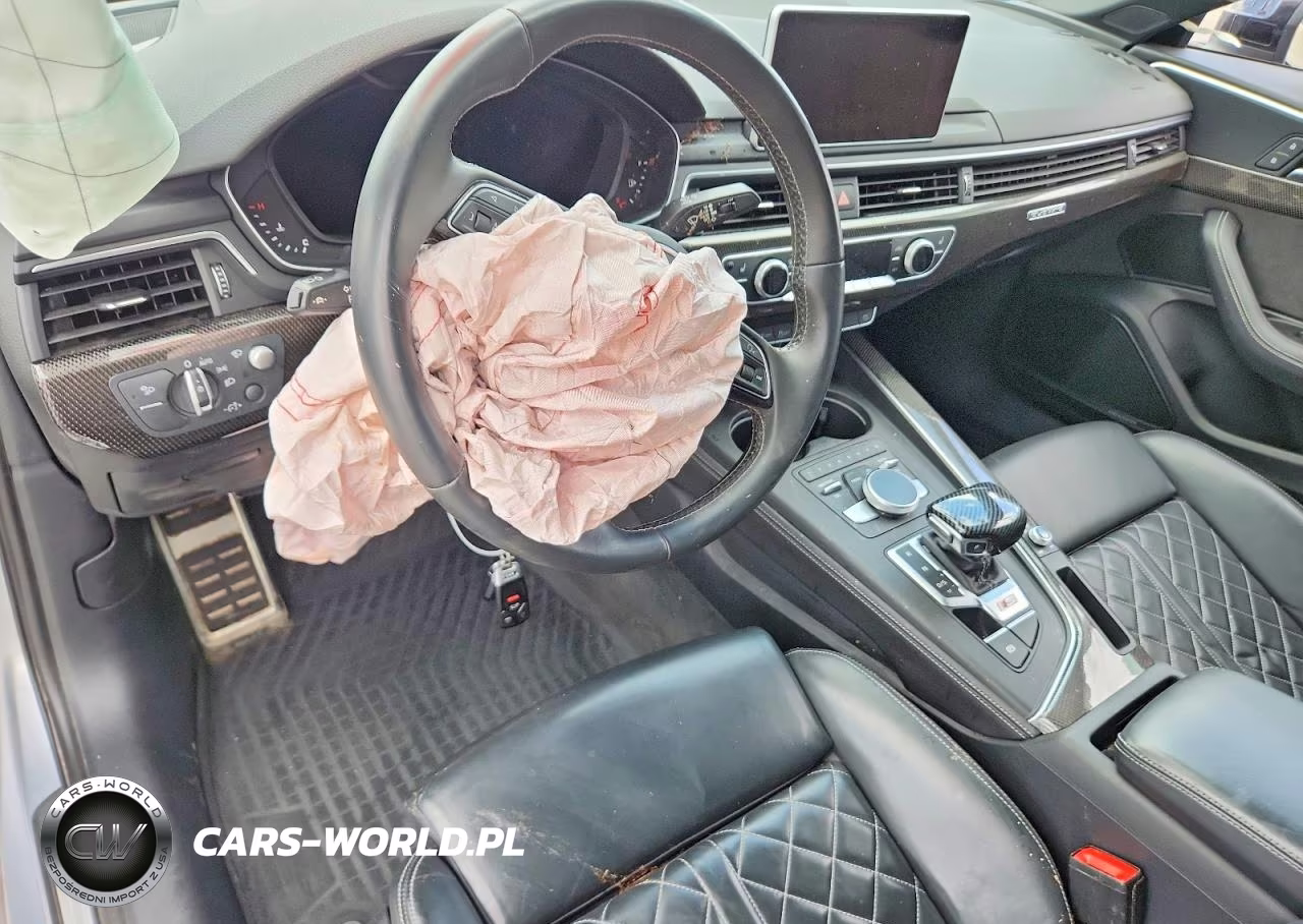2019 Audi S4 Prestige VIN:WAUC4AF41KA006059 - 8
