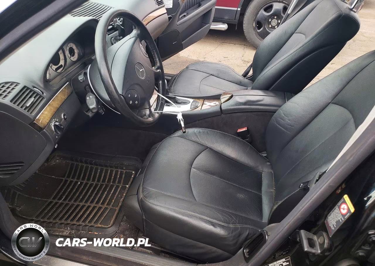 2004 Mercedes-Benz E 500 4Matic VIN:WDBUF83J44X162938 - 7