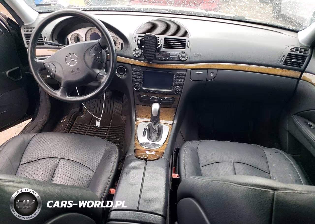 2004 Mercedes-Benz E 500 4Matic VIN:WDBUF83J44X162938 - 8
