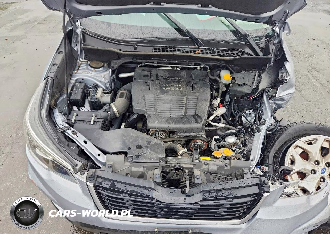 2020 Subaru Forester VIN:JF2SKADC4LH407503 - 11