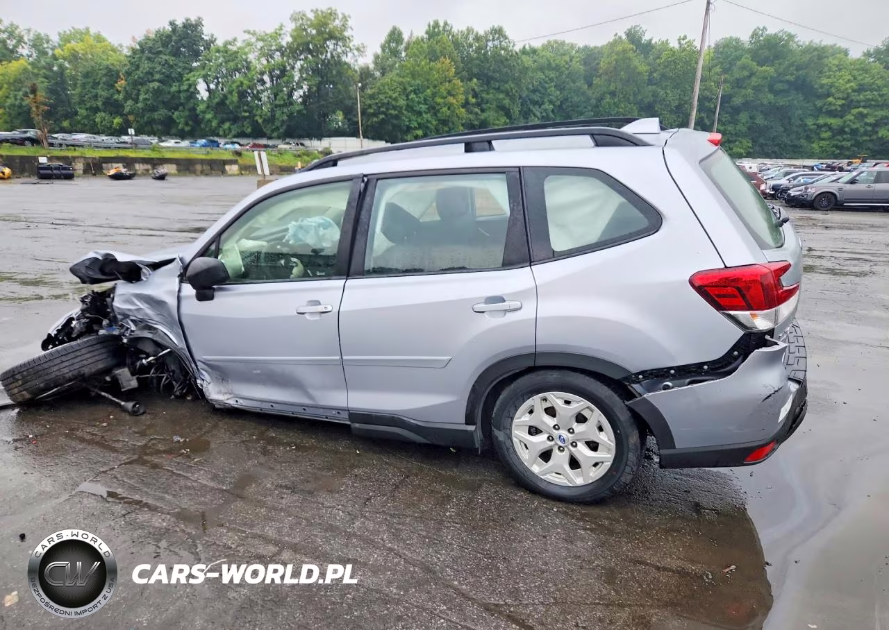 2020 Subaru Forester VIN:JF2SKADC4LH407503 - 2