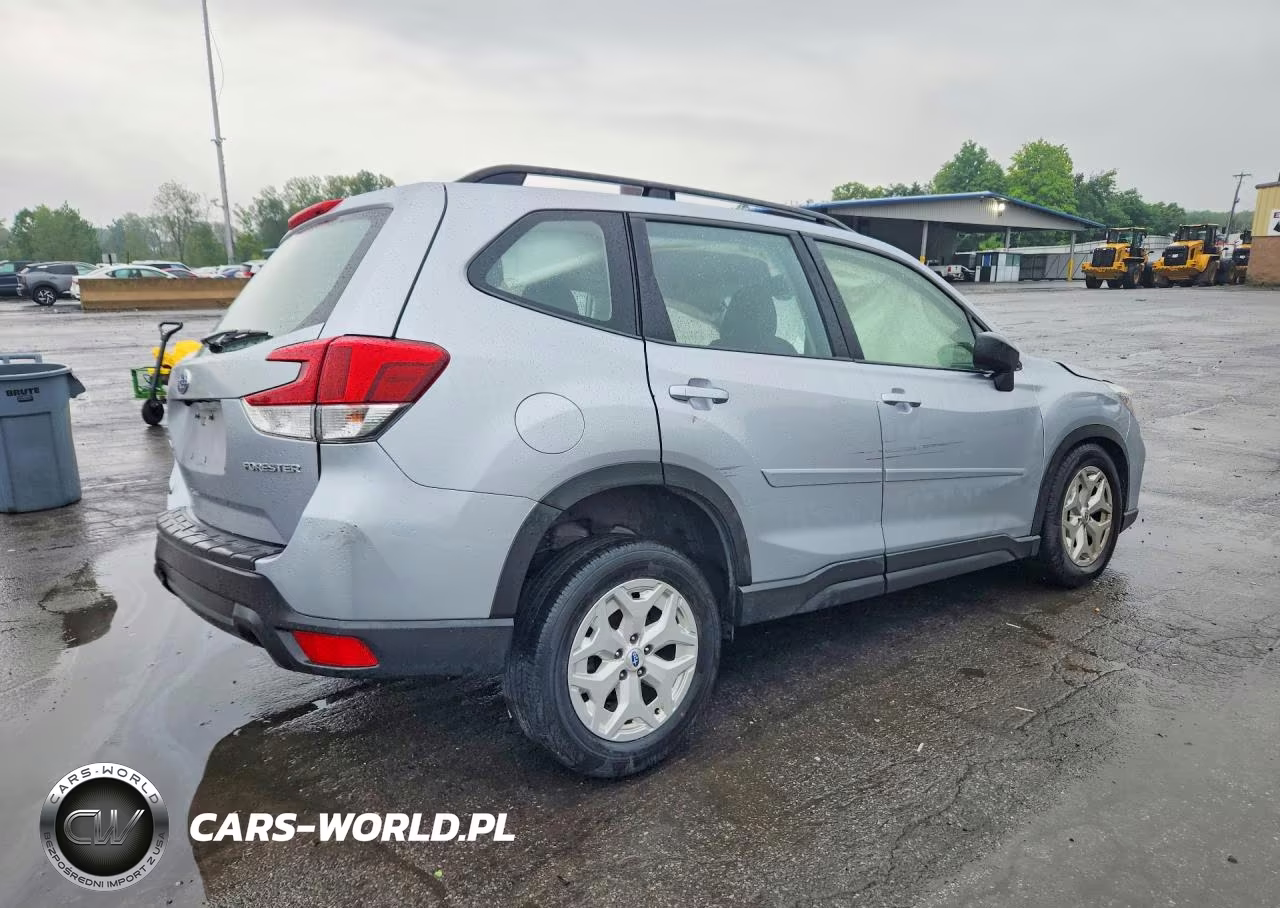 2020 Subaru Forester VIN:JF2SKADC4LH407503 - 3