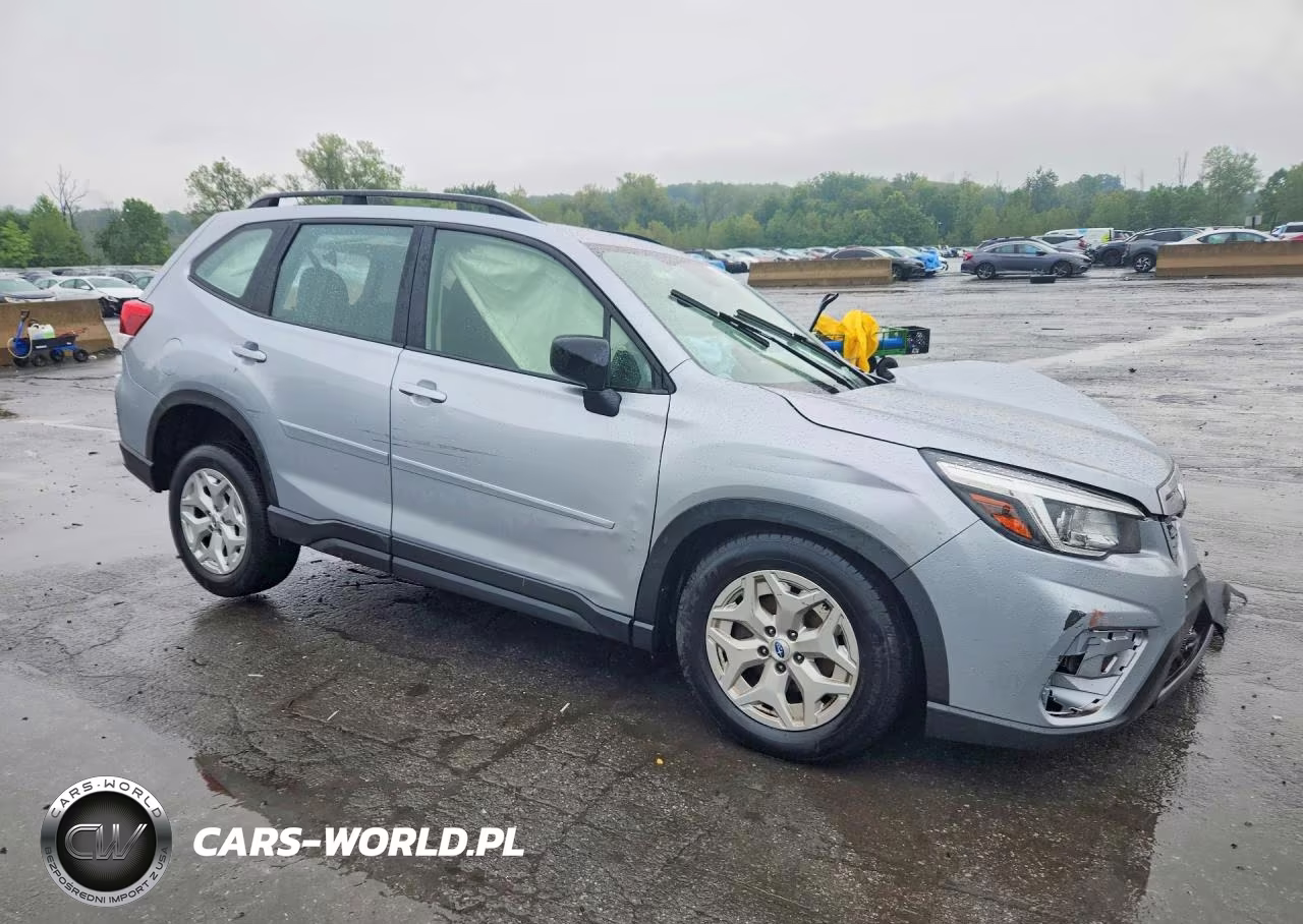 2020 Subaru Forester VIN:JF2SKADC4LH407503 - 4