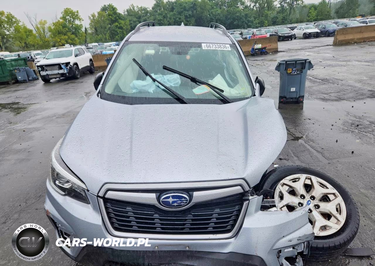 2020 Subaru Forester VIN:JF2SKADC4LH407503 - 5