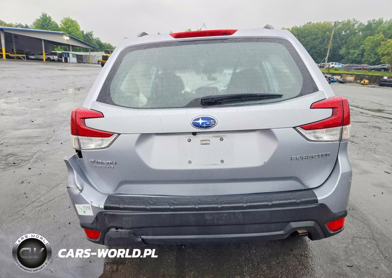 2020 Subaru Forester VIN:JF2SKADC4LH407503 - 6
