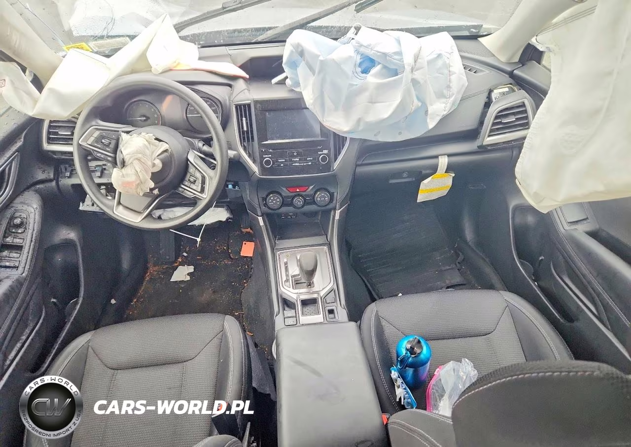 2020 Subaru Forester VIN:JF2SKADC4LH407503 - 8