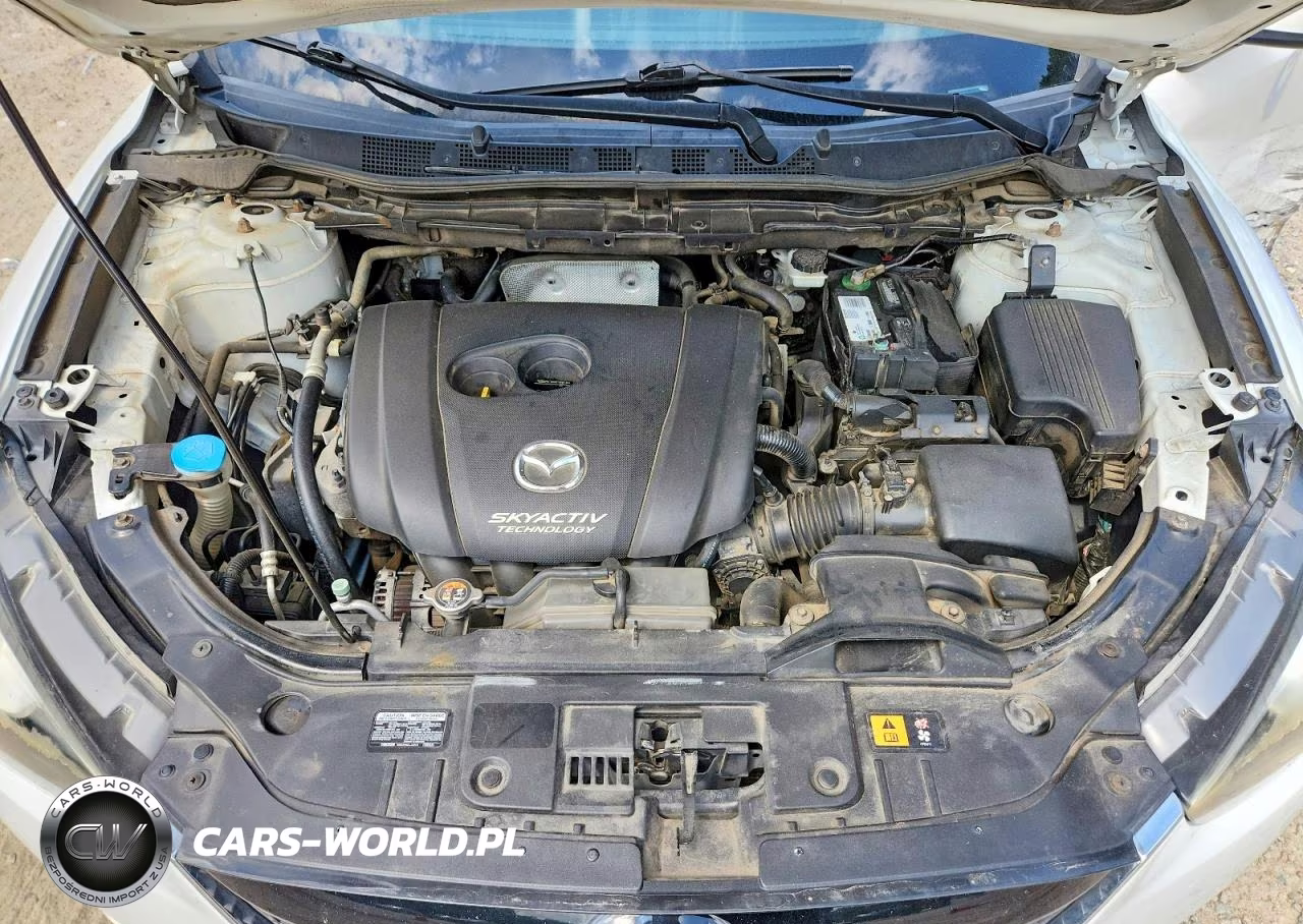 2014 Mazda Cx-5 Touring VIN:JM3KE2CY6E0318730 - 11