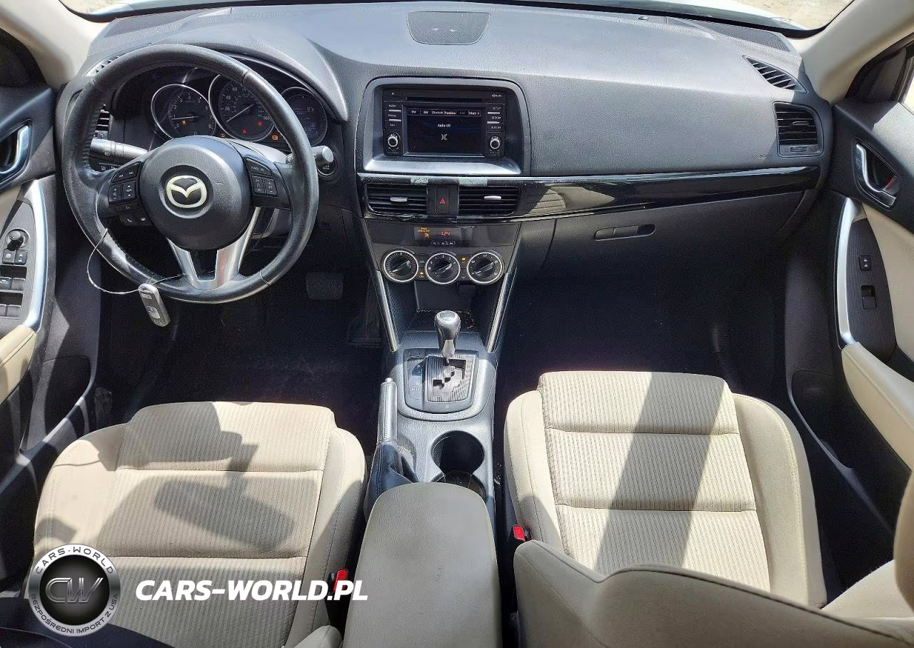 2014 Mazda Cx-5 Touring VIN:JM3KE2CY6E0318730 - 8