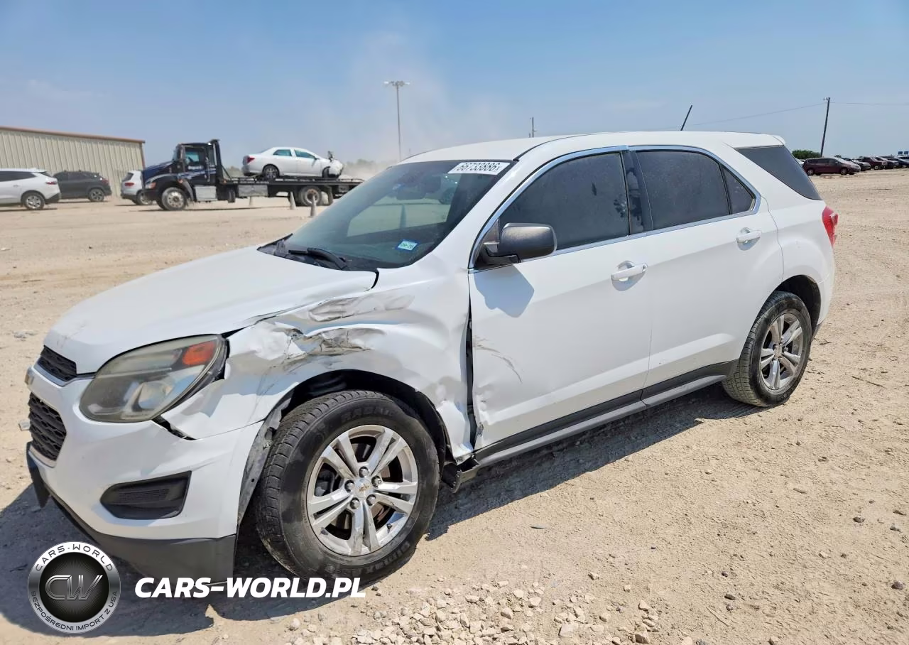 2017 Chevrolet Equinox Ls