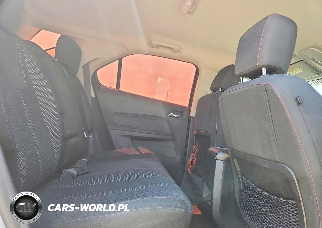 2017 Chevrolet Equinox Ls VIN:2GNALBEK9H1605112 - 11