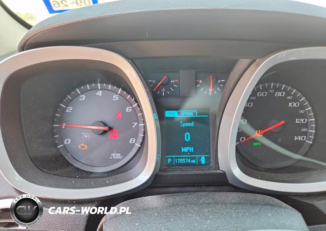 2017 Chevrolet Equinox Ls VIN:2GNALBEK9H1605112 - 9
