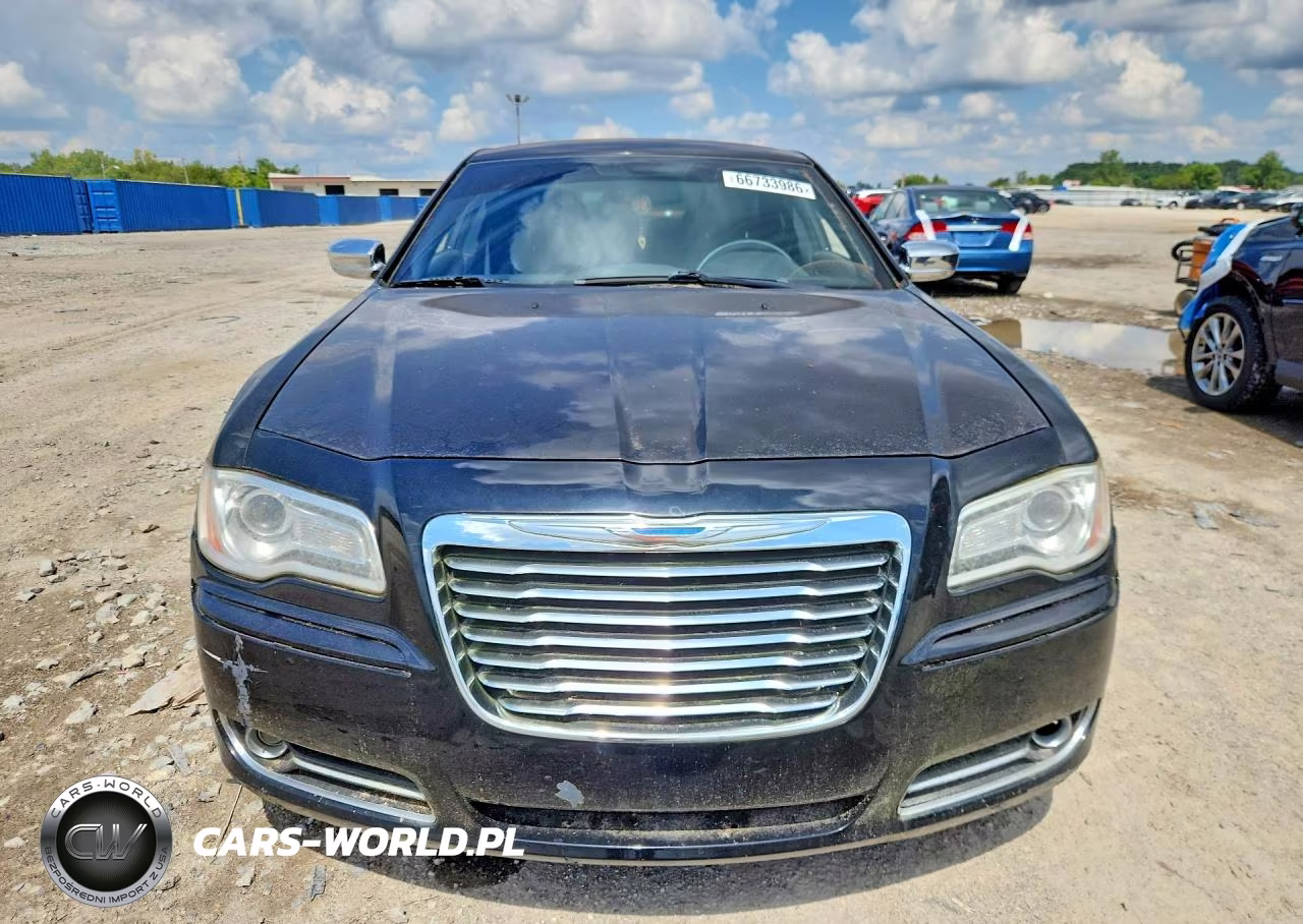 2012 Chrysler 300 Limited VIN:2C3CCACG0CH200853 - 5
