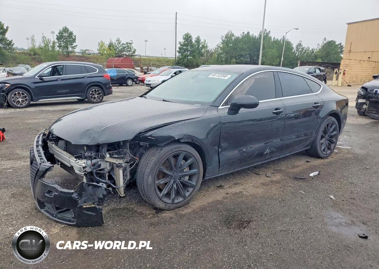 2013 Audi A7 Premium Plus
