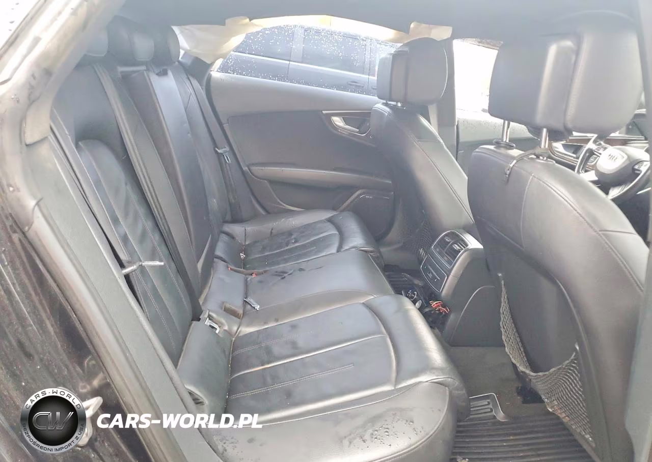 2013 Audi A7 Premium Plus VIN:WAUYGAFC7DN101077 - 10
