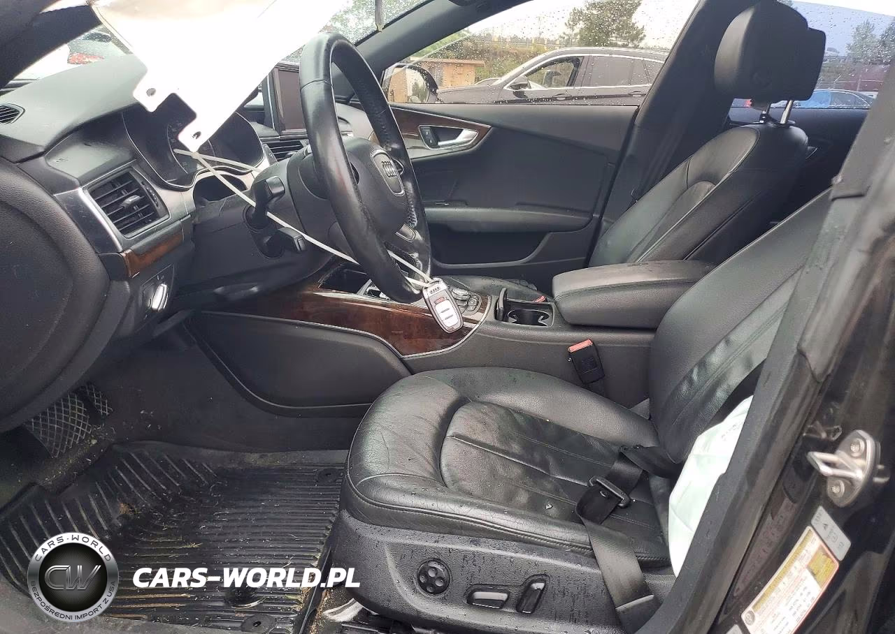 2013 Audi A7 Premium Plus VIN:WAUYGAFC7DN101077 - 7