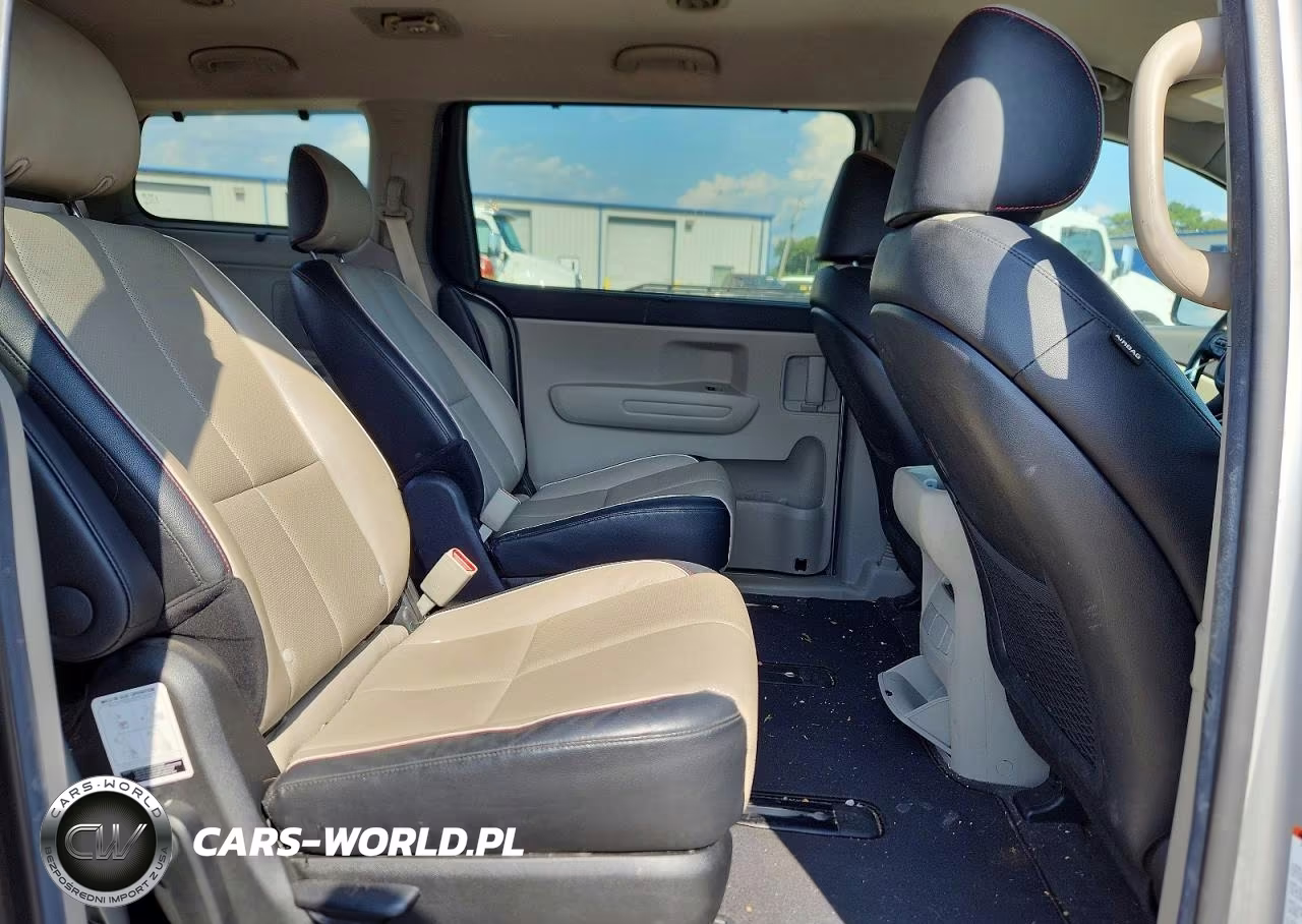 2019 Kia Sedona Ex VIN:KNDMB5C1XK6570150 - 10