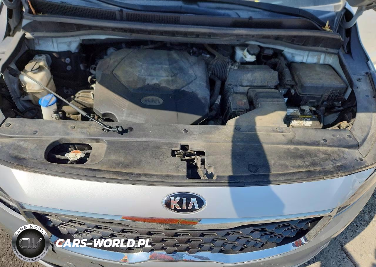2019 Kia Sedona Ex VIN:KNDMB5C1XK6570150 - 11