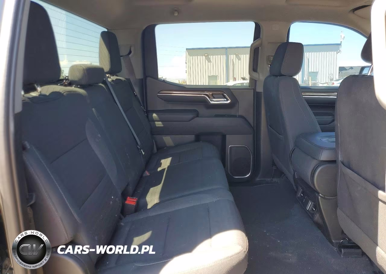 2023 Chevrolet Silverado K1500 Lt VIN:1GCPDDEK7PZ128939 - 10